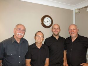 Appleby Magna Food Gusto Acoustic Fellas