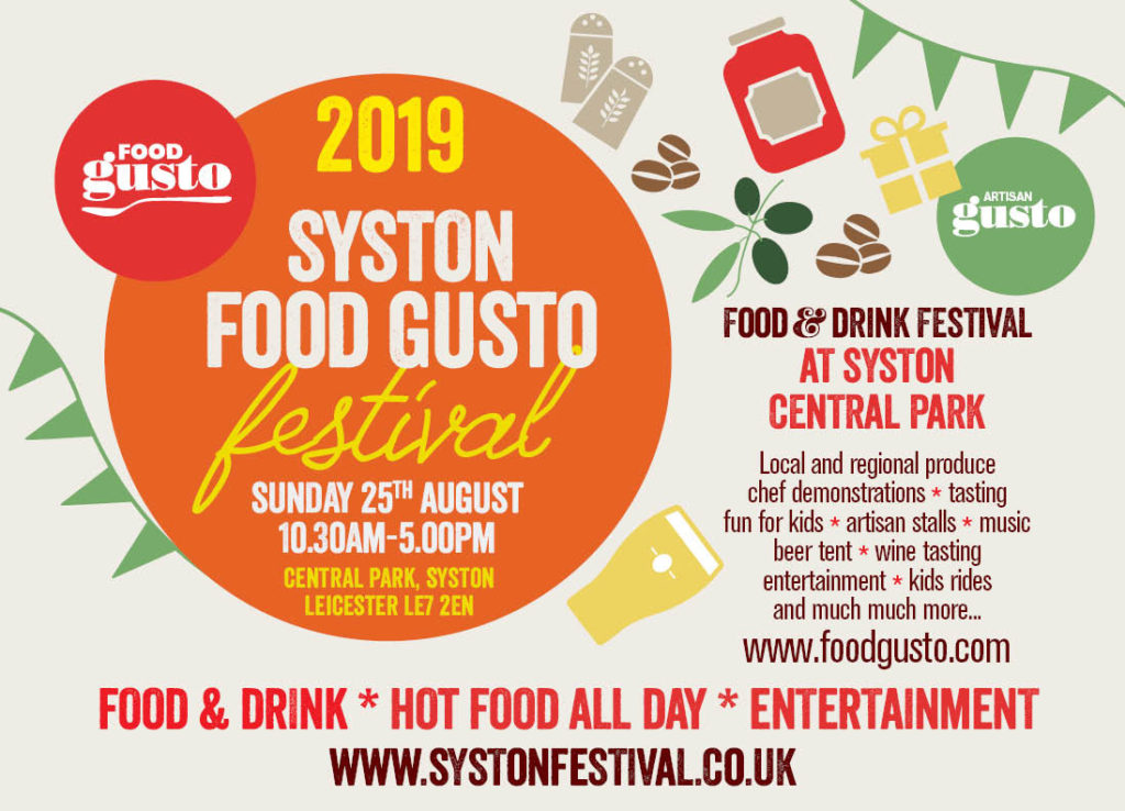 Syston Food Gusto Festival