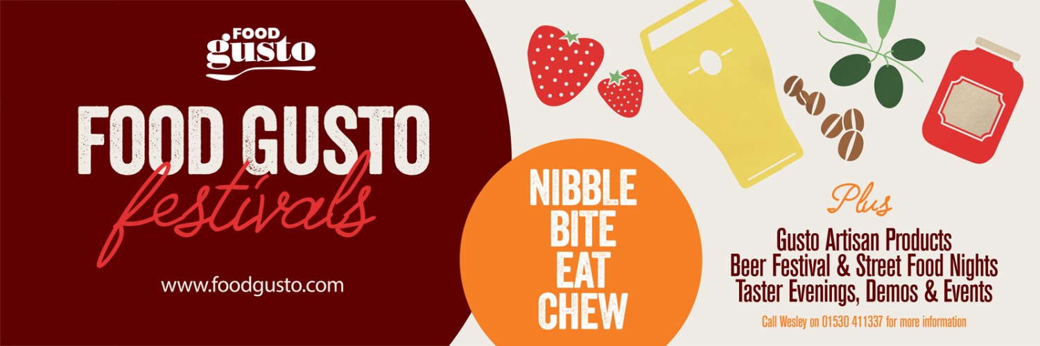 Food Gusto: Showcasing The Best Food & Drink